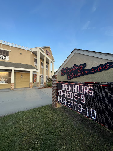 Whiskey Business — Brewery in Statesboro, Georgia