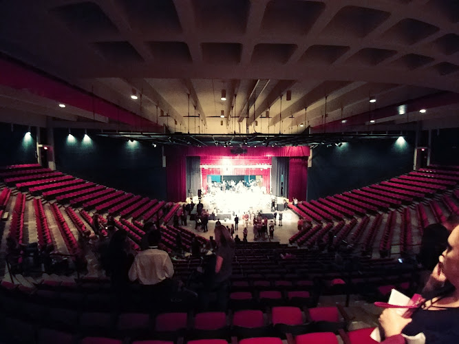 Homer J Walker Civic Center - corporateevents.at