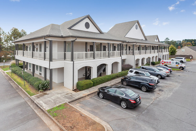 Executive Suites at Towne Lake — Coworking Space in Woodstock, Georgia