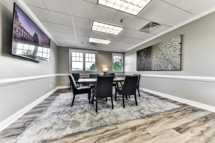 Heritage Walk Executive Suites — Coworking Space in Woodstock, Georgia