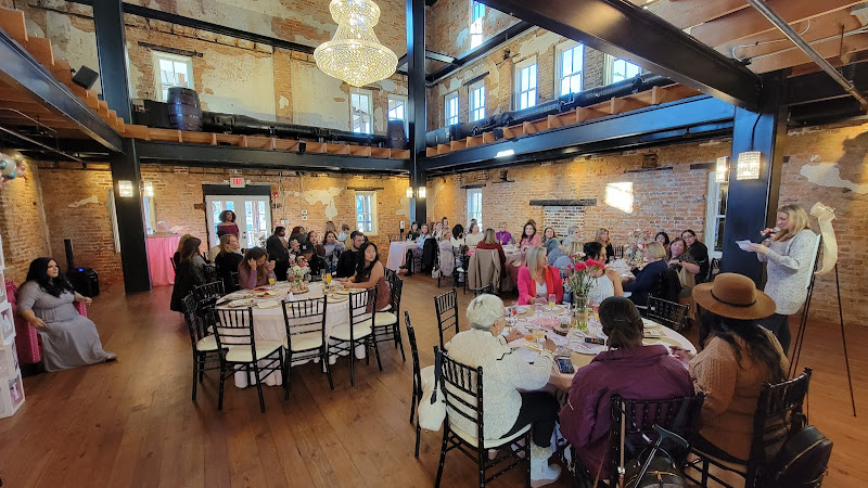 The Cowan Historic Mill — Banquet Hall in Woodstock, Georgia