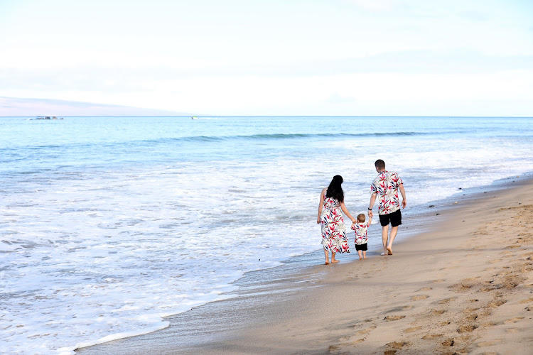 Grins 2 Go Beach Portraits Maui — Studio in Kahului, Hawaii