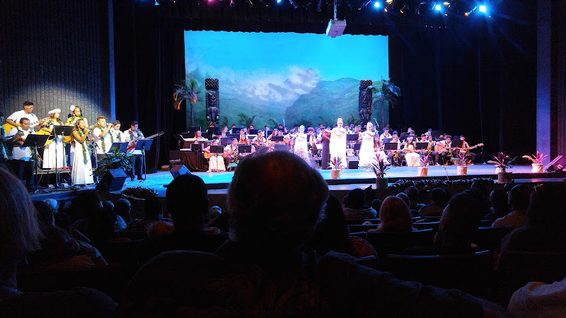 Castle Performing Arts Center — Theater in Kailua, Hawaii