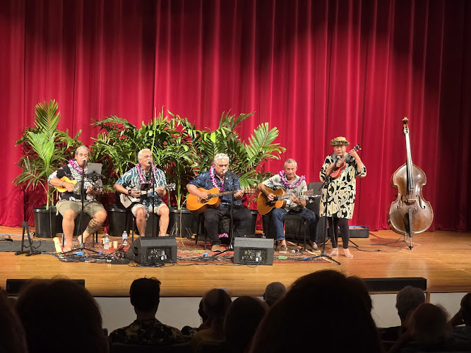 Kauai Community College Performing Arts Center — Theater in Kapaa, Hawaii
