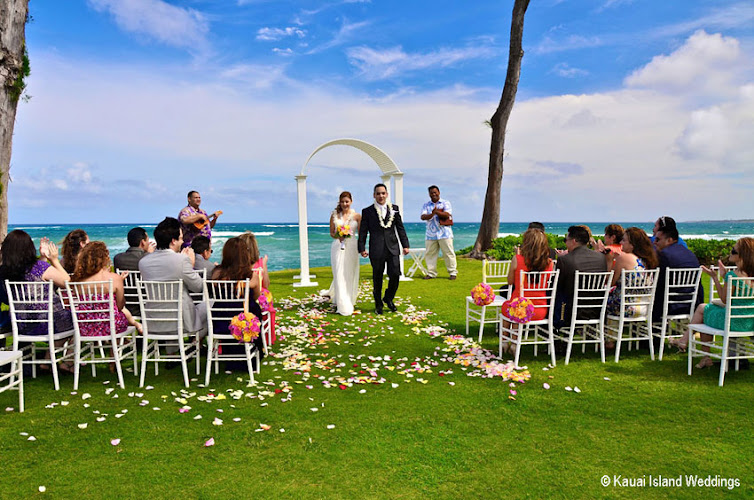Kauai Island Weddings - photo