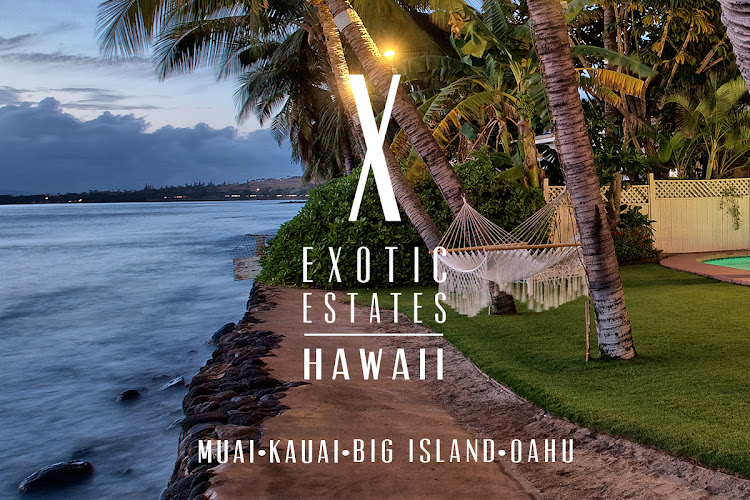Exotic Estates - Hawaii Vacation Rentals — Historic Mansion in Lahaina, Hawaii