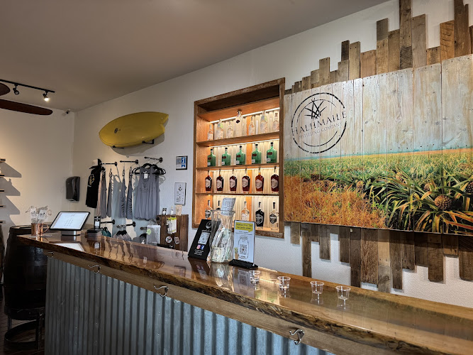 Hali'imaile Distillery Tour & Tasting Room - photo