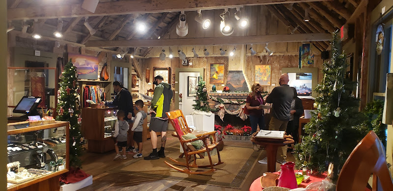 Volcano Art Center Gallery - corporateevents.at