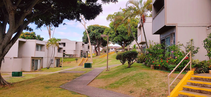 Jack Hall Waipahu Housing - photo