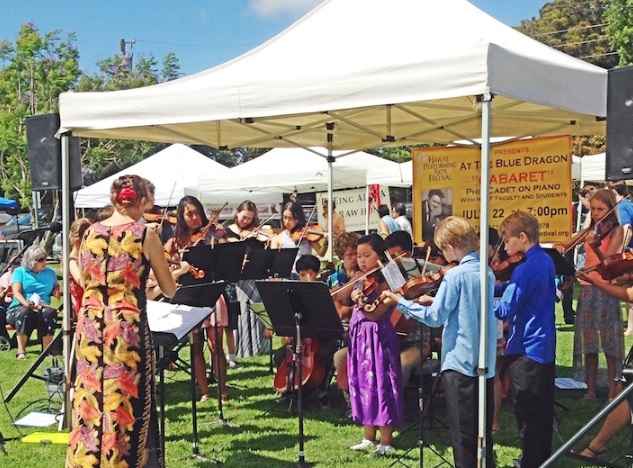 Hawaii Performing Arts Festival - photo
