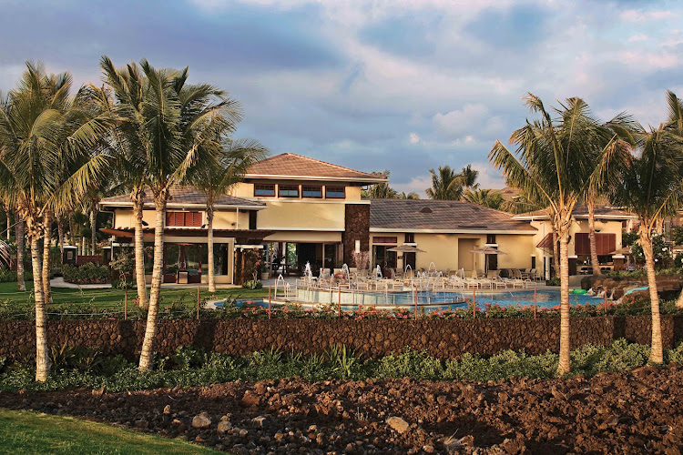 Hilton Grand Vacations Club Kohala Suites Waikoloa - photo