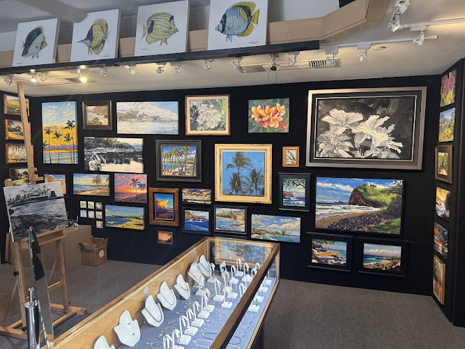 Kohala Coast Fine Art — Art Gallery in Waikoloa Village, Hawaii