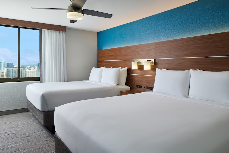 Holiday Inn Express Waikiki by IHG — Hotel & Resort in Waimalu, Hawaii