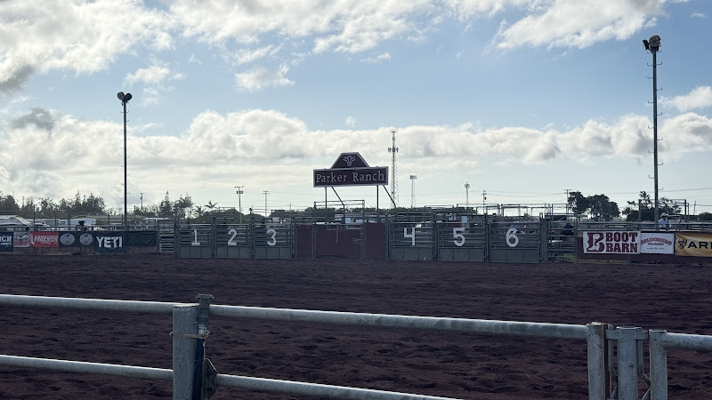 Parker Ranch Rodeo Arena - photo