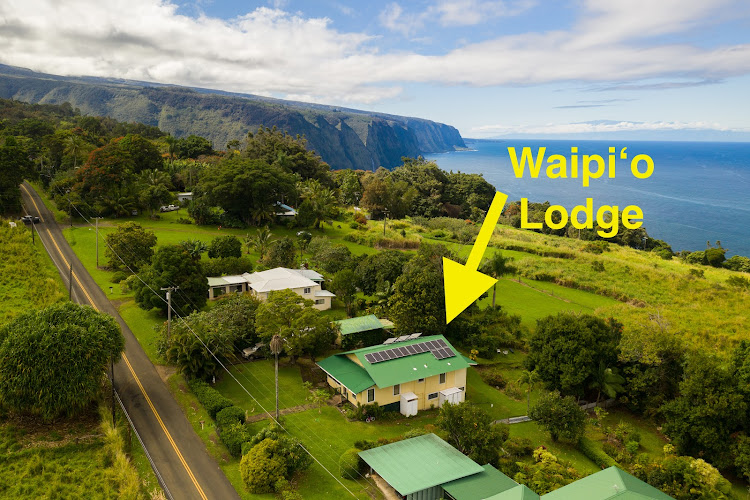 Waipiʻo Lodge — Hotel & Resort in Waipio, Hawaii