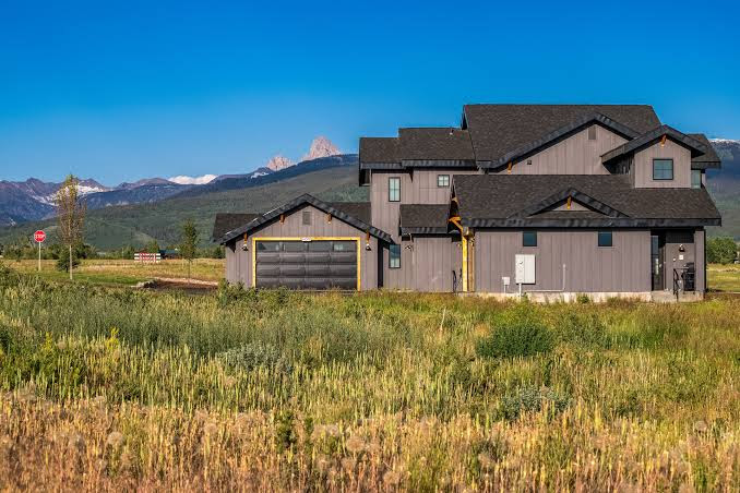 Explore the Tetons! Well-Equipped Driggs Retreat — Aquarium in Driggs, Idaho