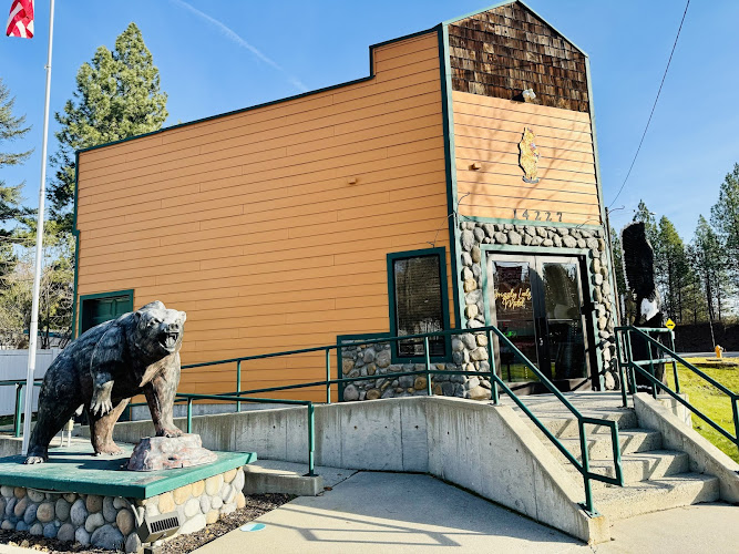 Grizzly Lodge Rathdrum — Hotel & Resort in Hayden, Idaho
