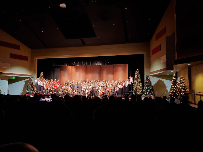 Kuna Performing Arts Center — Conference Center in Kuna, Idaho