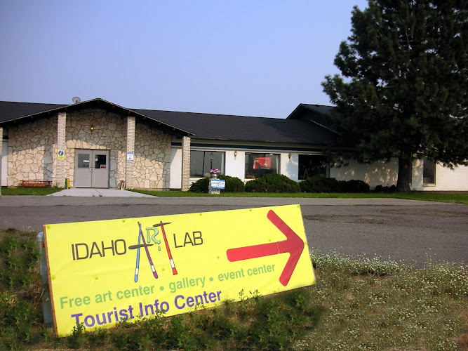 The Idaho Art Lab — Art Gallery in Middleton, Idaho