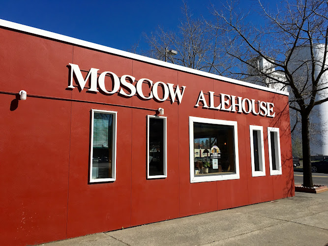Moscow Alehouse — Brewery in Moscow, Idaho
