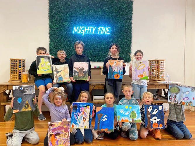 mighty fine arts collective — Art Gallery in Mountain Home, Idaho