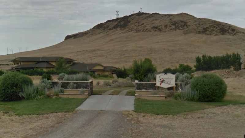Sweetbriar Vineyard And Winery — Winery in Mountain Home, Idaho