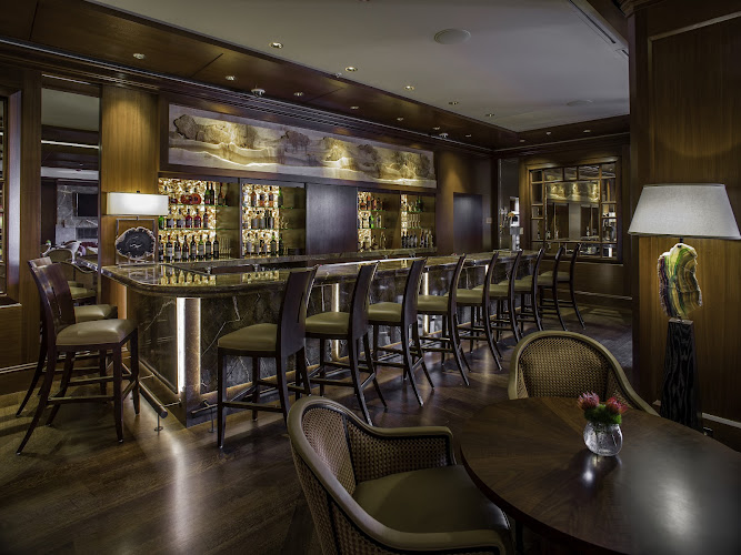 Duchin Lounge — Restaurant with Private Dining in Sun Valley, Idaho