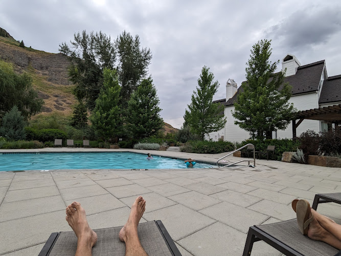 Lane Ranch Clubhouse — Country Club in Sun Valley, Idaho