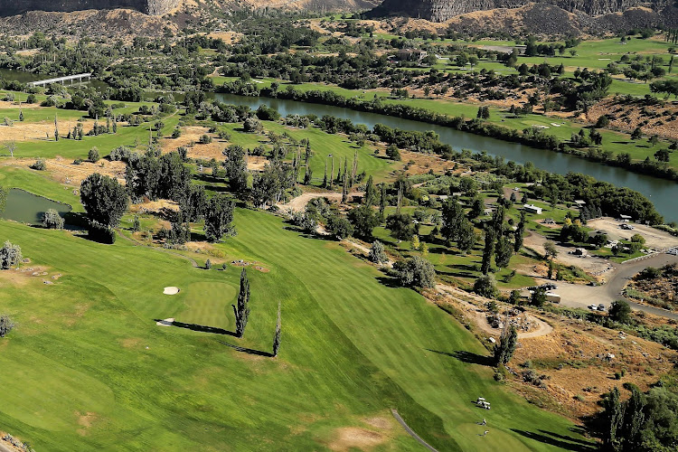 Blue Lakes-Jerome Golf Club - photo