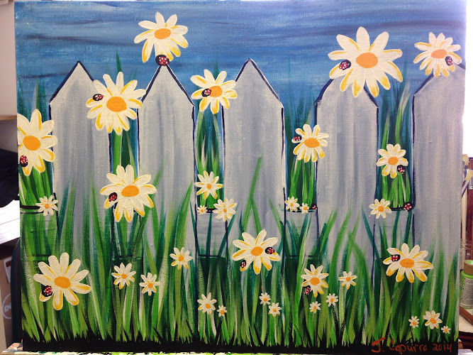 Canvas Creations Paint n' Sip Art Studio — Studio in Twin Falls, Idaho
