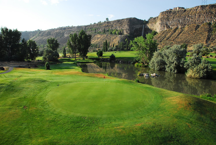 Canyon Springs-Twin Falls Golf Club — Country Club in Twin Falls, Idaho