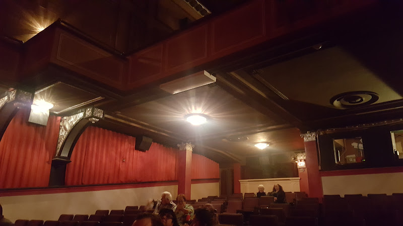 The Orpheum Theatre - photo