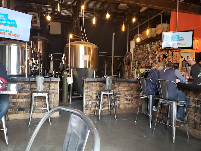 Whiskey Hill Brewing Company / Production Facility & Private Event Space Only — Brewery in Bolingbrook, Illinois