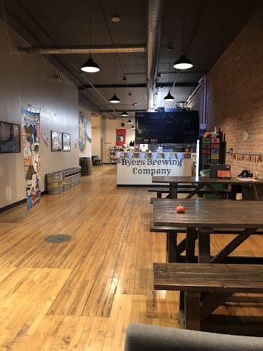 Byers Brewing Company - corporateevents.at
