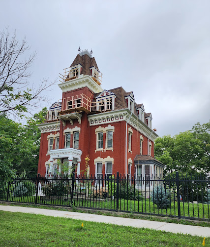 Hiram B. Scutt Mansion - corporateevents.at