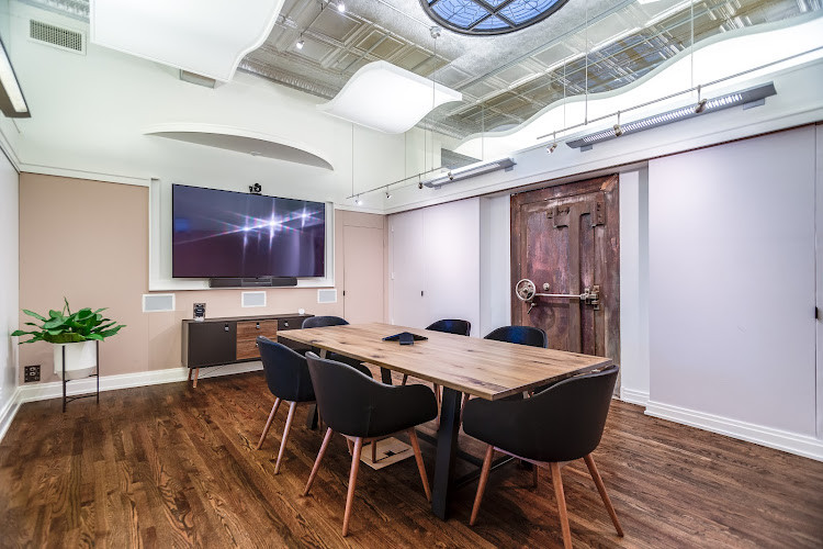 CrossFunction Flexible Workspace - corporateevents.at
