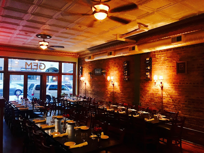 The Little Gem Cafe - corporateevents.at