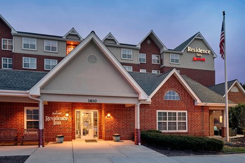 Residence Inn by Marriott Chicago Schaumburg/Woodfield Mall - photo