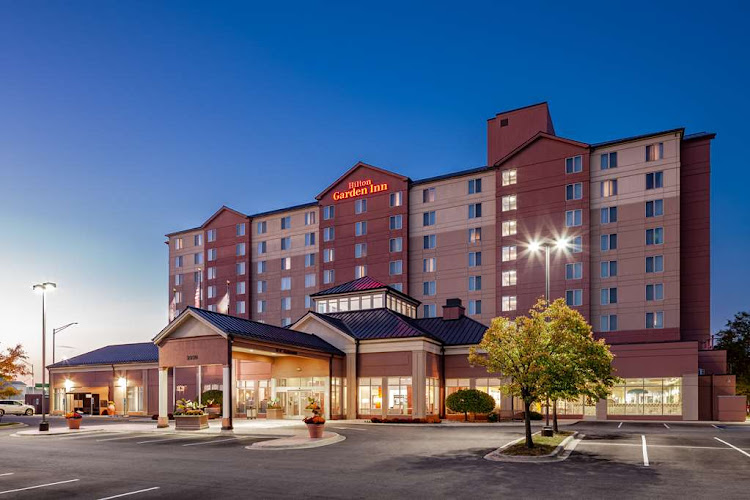 Hilton Garden Inn Chicago OHare Airport — Hotel & Resort in Skokie, Illinois