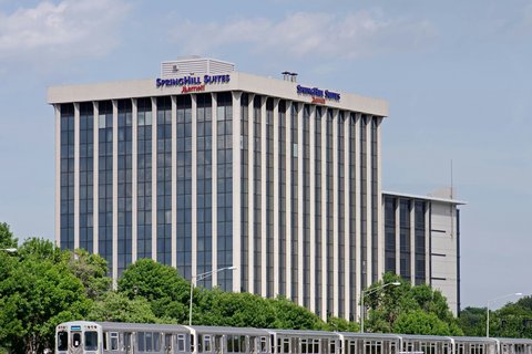 SpringHill Suites by Marriott Chicago O'Hare - corporateevents.at