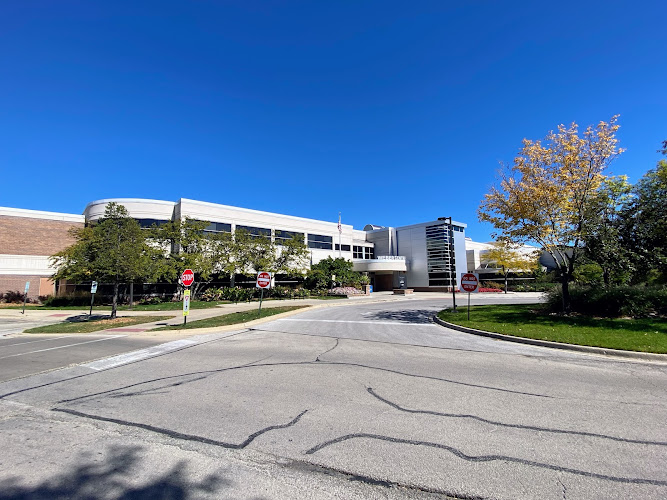 Weber Leisure Center — Conference Center in Skokie, Illinois