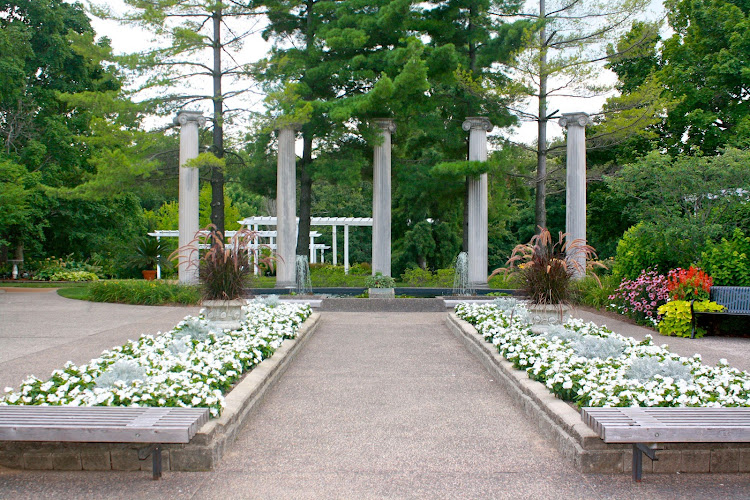 Washington Park Botanical Garden - corporateevents.at