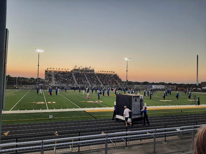 Andrew High School Football Stadium — Stadium in Tinley Park, Illinois