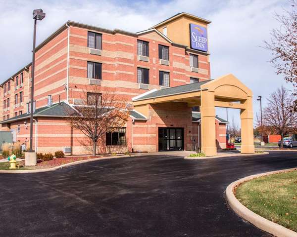 Sleep Inn Tinley Park I-80 near Amphitheatre-Convention Center - photo