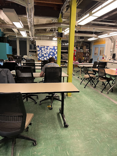 Champaign-Urbana Community Fab Lab — Coworking Space in Urbana, Illinois