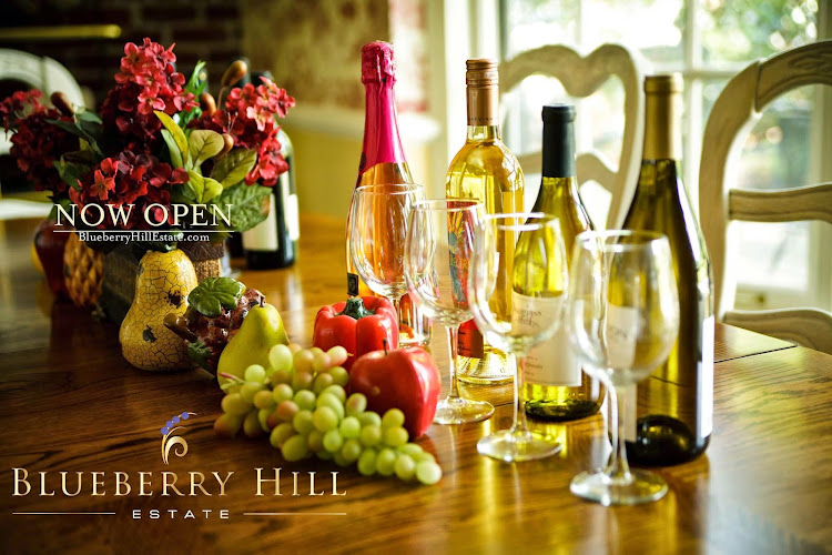 Blueberry Hill Estate — Banquet Hall in French Lick, Indiana