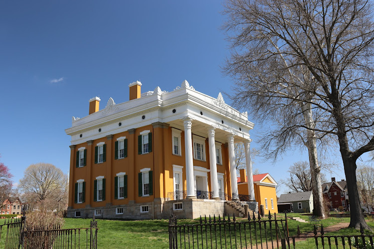 Lanier Mansion State Historic Site - photo