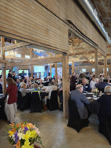 The Stine Barn at Prophetstown — Barn or Farm in Lafayette, Indiana