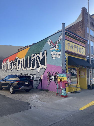 111 arts gallery tattoo shop — Art Gallery in Muncie, Indiana