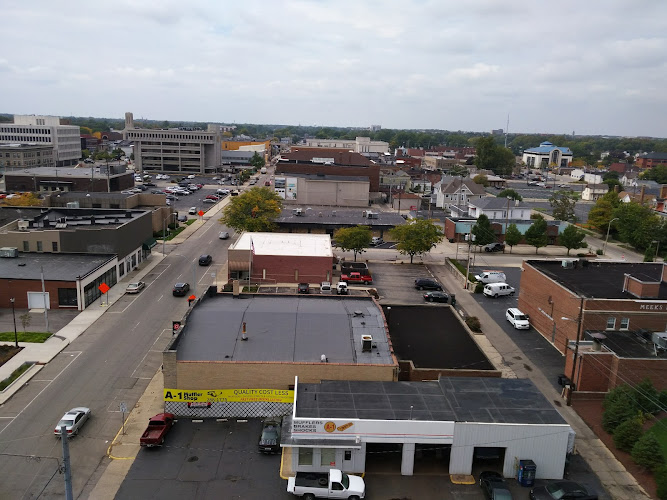 Cornerstone Center for the Arts — Art Gallery in Muncie, Indiana